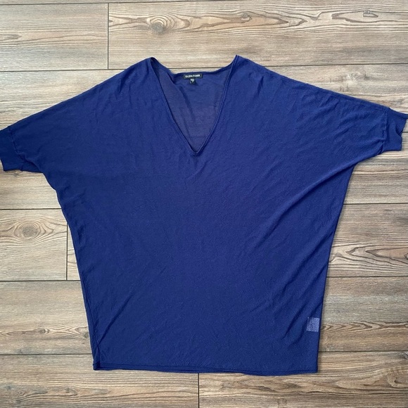 Eileen Fisher lightweight top - Picture 1 of 8